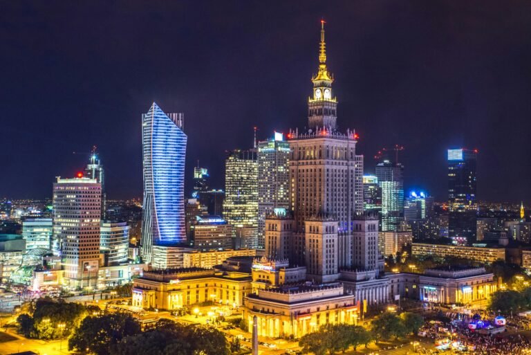 Investing in Poland